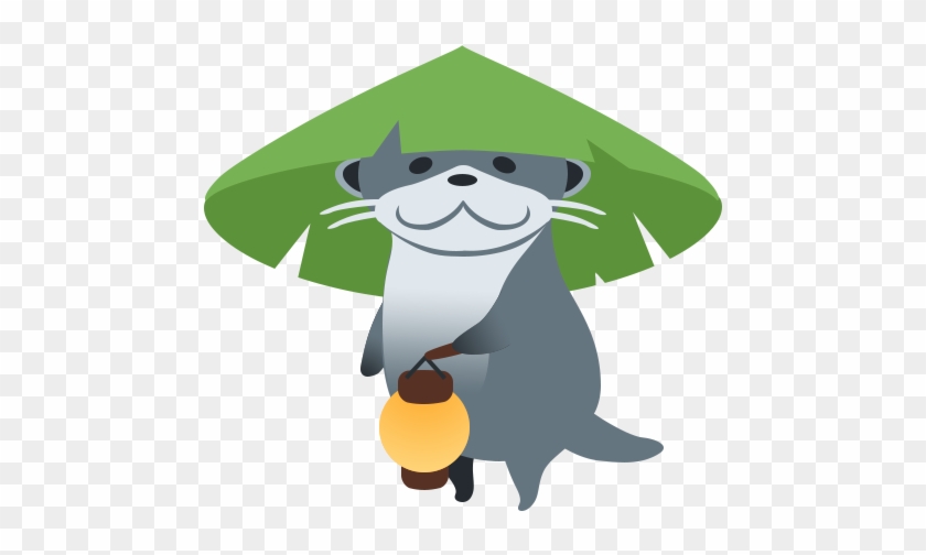 Odder Otter Discord Emoji For @exkage I Think He Turned - Final Fantasy Discord Emoji #1075798