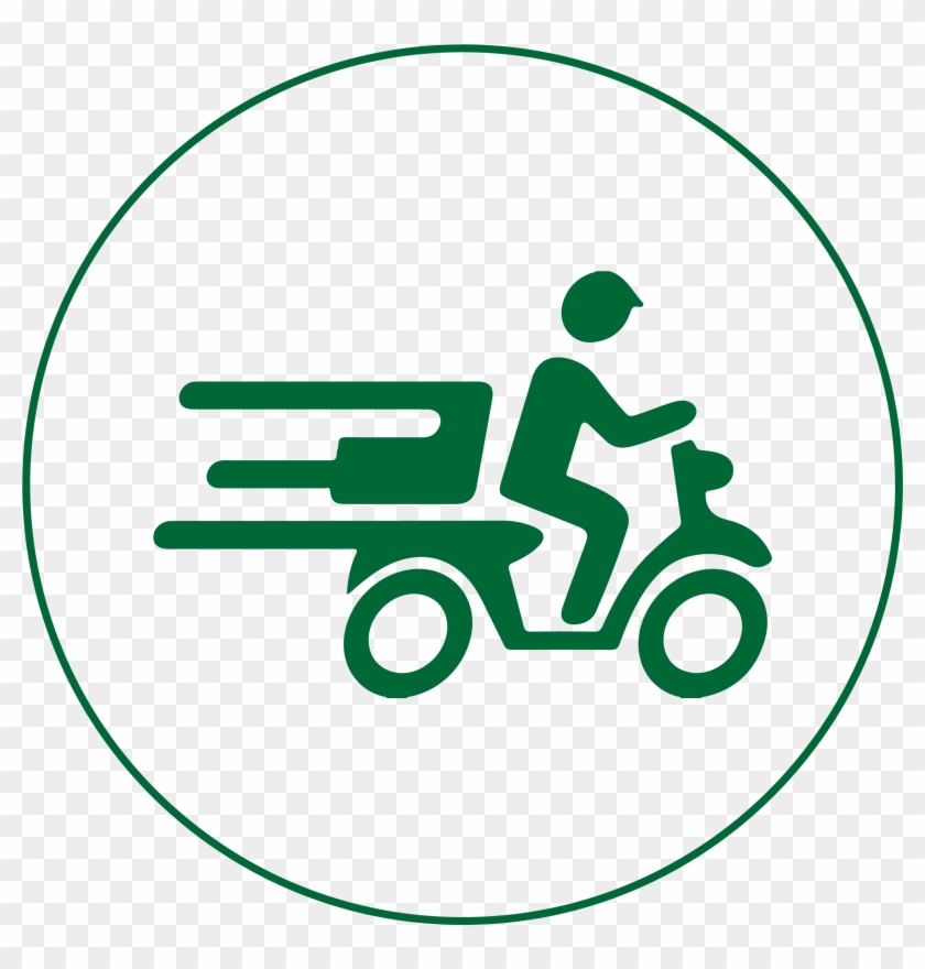 Your Groceries Are Delivered - Home Deliverypng #1075801