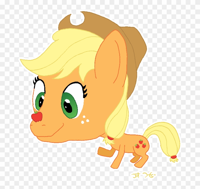 Bobble Head Pony - Cartoon #1075812