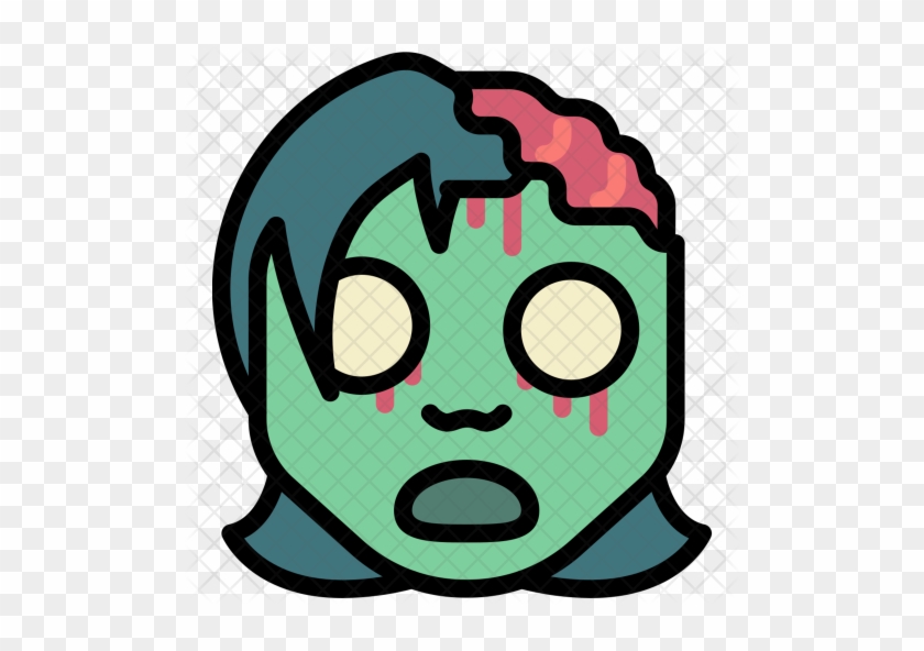 Zombie Icon - Zombie Icon #1075834