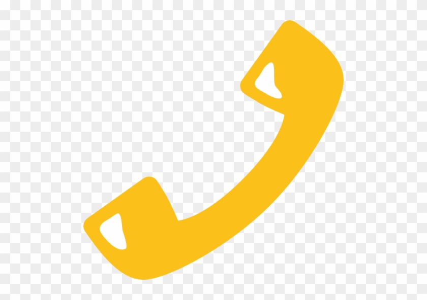 Telephone Receiver Emoji - Emoji Telephone Receiver #1075837