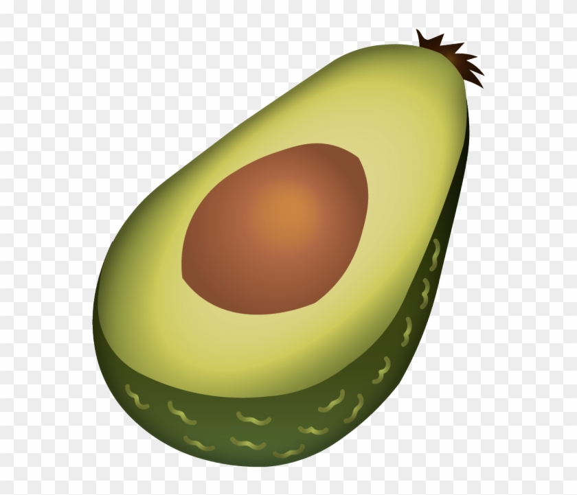 By The Way, Who Was Asking For An Avacado Emoji Get - Emoji #1075851