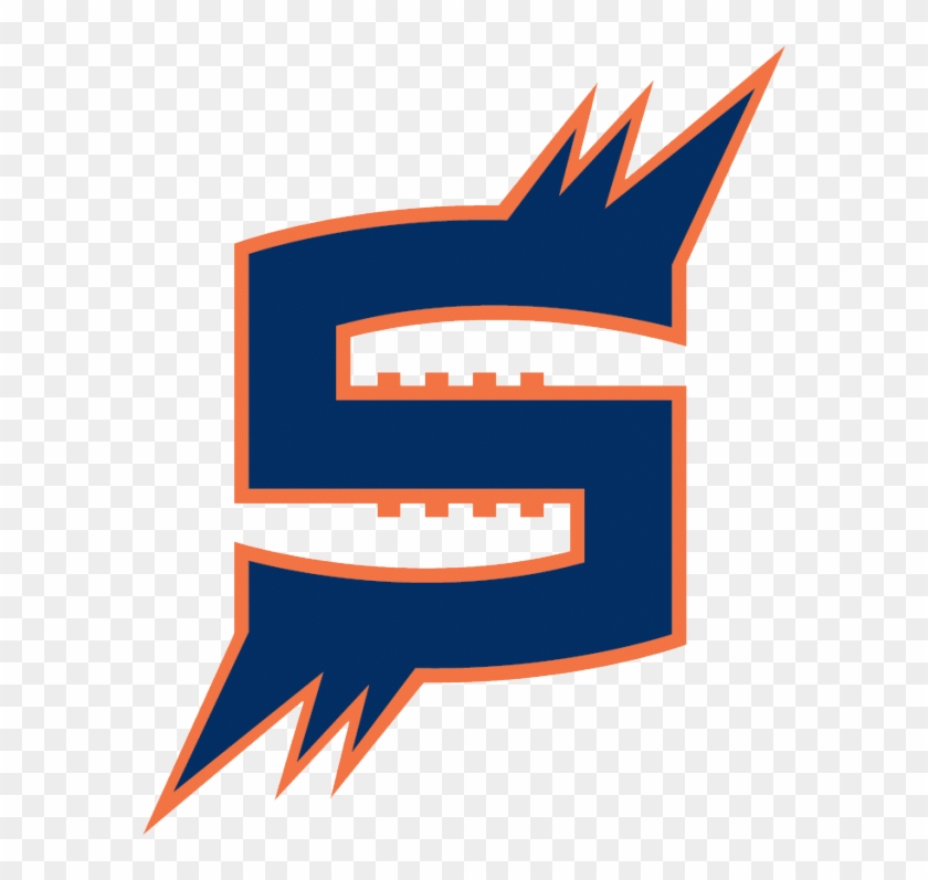 Spokane Shock Arena Football League Logo Utah Blaze - Spokane Shock #1075867