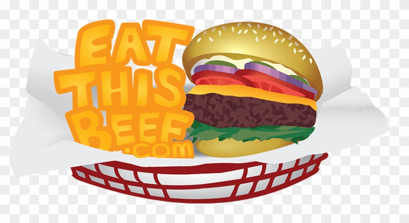 Hamburger Clipart Ten - Clip Art #1075869