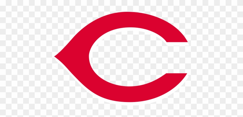 Cincinnati Reds C Logo #1075881