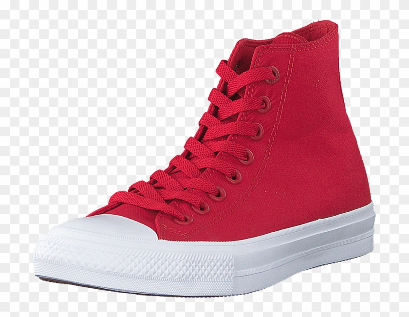 Chuck Taylor All Star 2 Hi Red - Converse Chuck Taylor Red #1075949