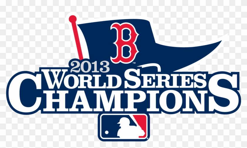 Join Aqueduct Technologies At The Red Sox Home Opener - Wall Sign: Boston Red Sox 2013 World Series Champions #1075982