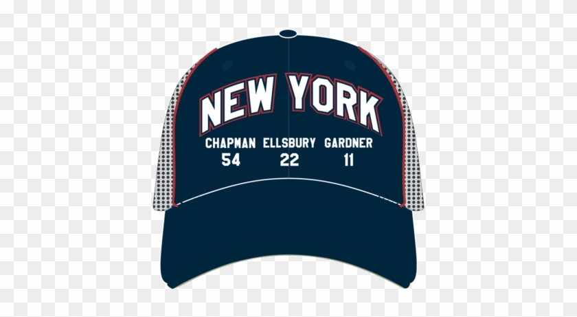 New York Triple Threat Cap - Baseball Cap #1075990