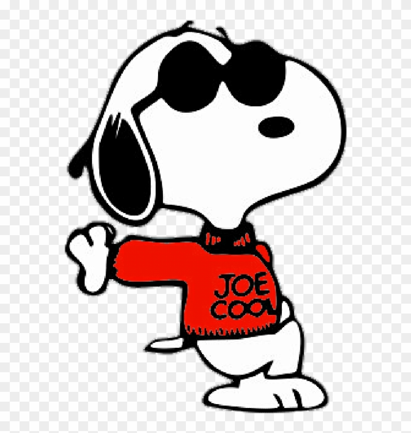 Report Abuse - Snoopy Joe Cool #1076034
