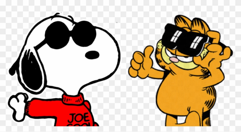 Snoopy Joe Cool #1076054