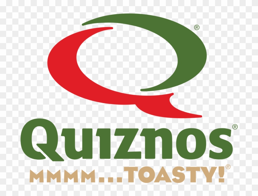 Freeish Seafood Sub From Quizno's A - Quiznos Logo #1076080