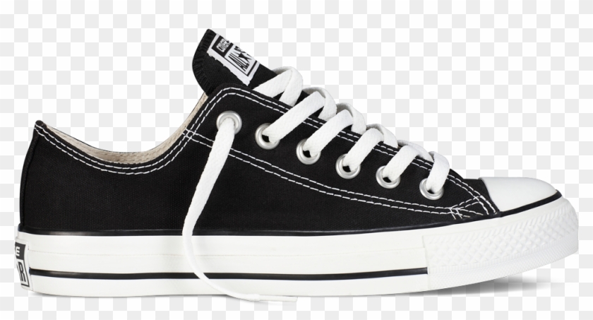 Chuck Taylor All Star Classic Colors - Converse Black And White #1076092