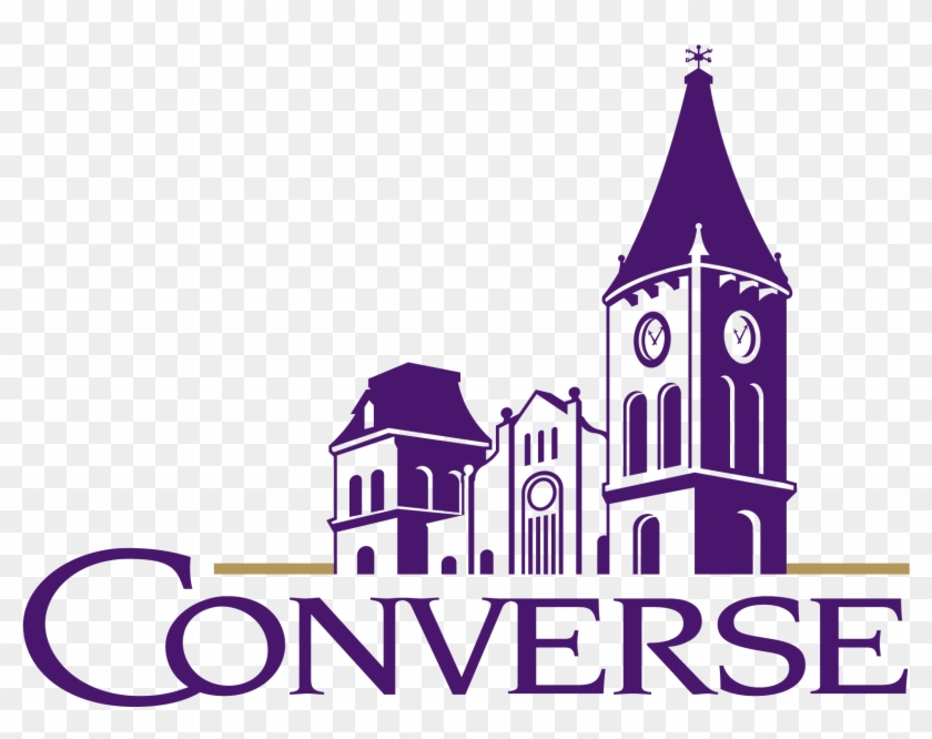 Converse College Logo #1076096
