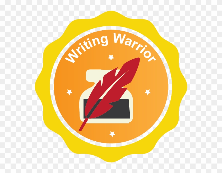 Writing Warrior - Rec #1076102