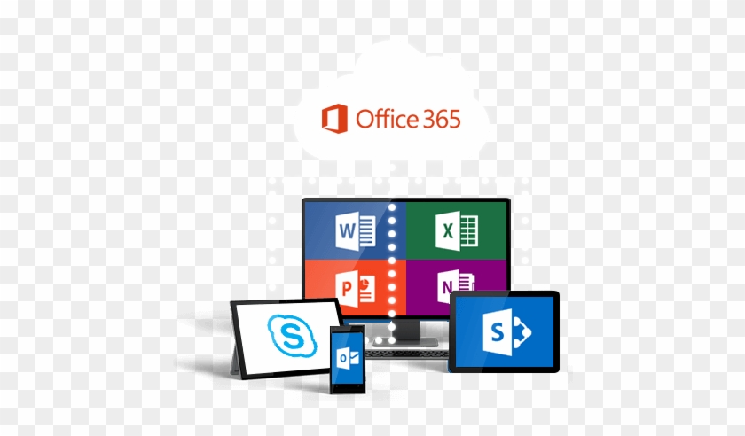 É Um Tipo De Licenciamento Na Nuvem Que Atende Diversos - Office 365 #1076115