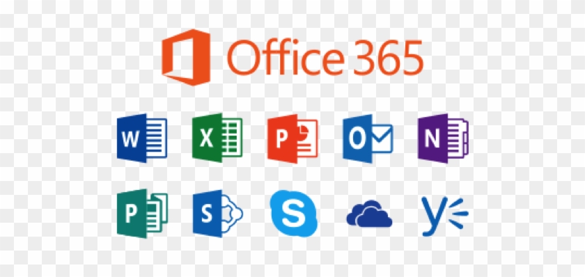 Packaged Suites - Microsoft Office 365 Suite #1076129