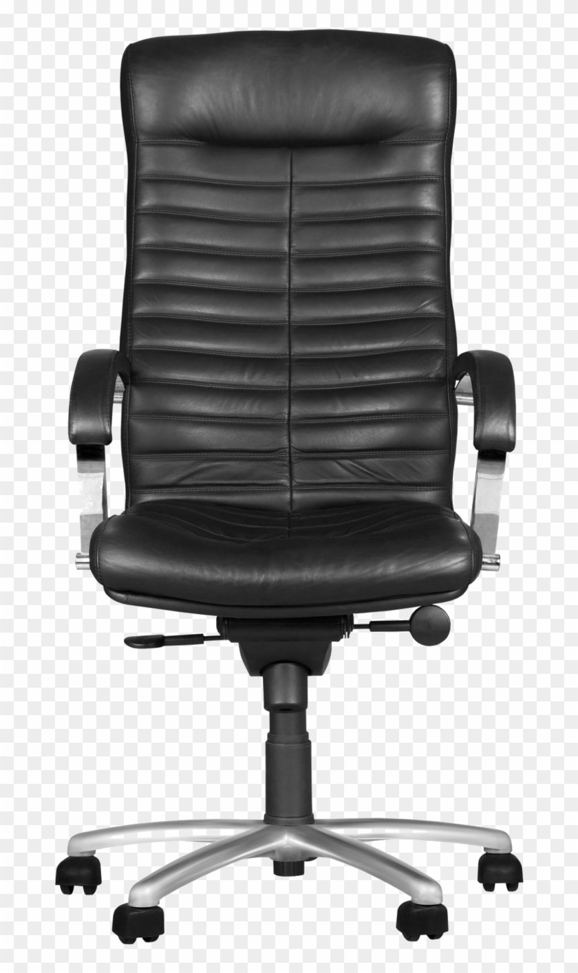 Office Chair Clip Art Image Medium Size - Office Chair Transparent Png #1076138