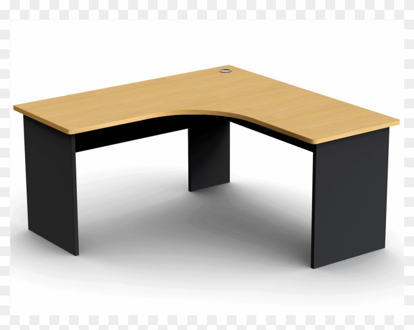 Unique Png Wooden Table Png Computer Desk Png Office - Desk #1076147