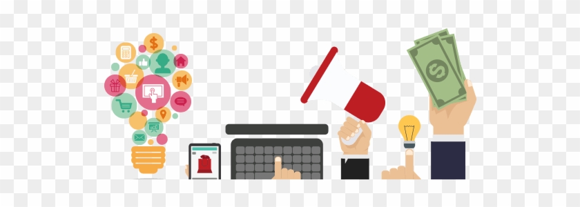 Digital Marketing Services - Affiliate Marketing Fur Business Punks By Promoflow #1076170