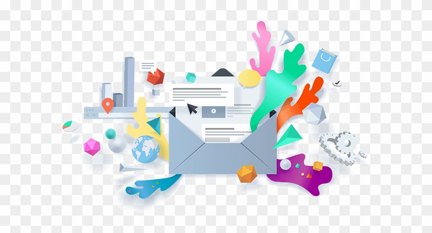 Email Marketing Gold Coast - Stock Illustration #1076179