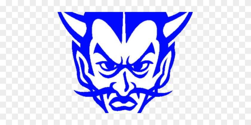 West Memphis Blue Devils - Mortimer Jordan High School #1076207