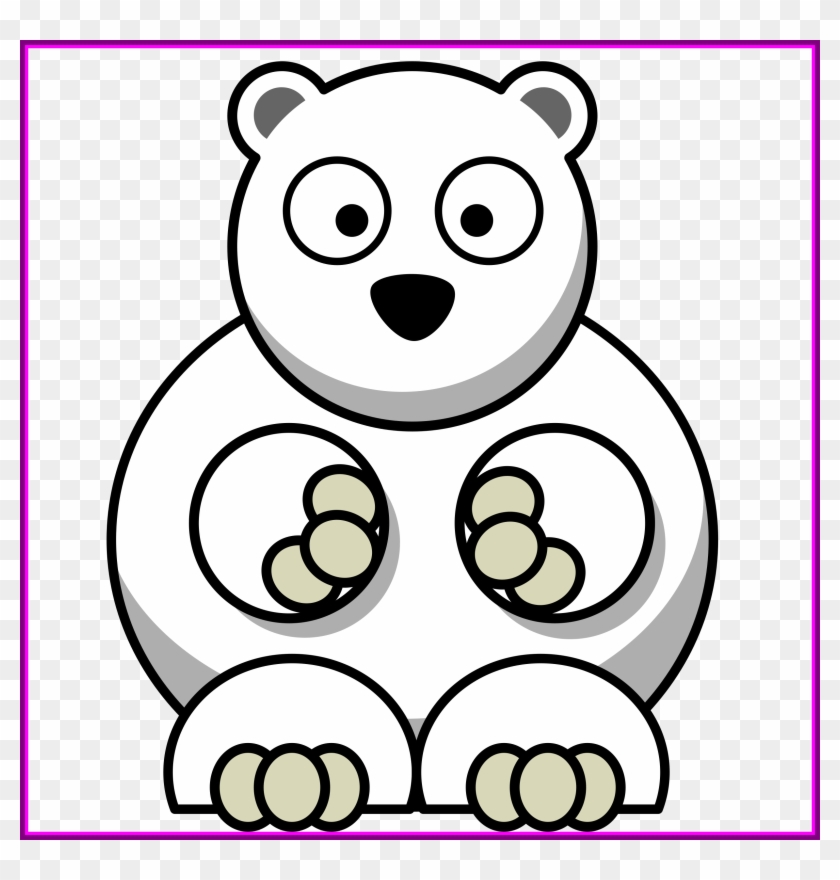 Astonishing Polar Bear Remix By Anarres A Slightly - Cartoon Beaver #1076221
