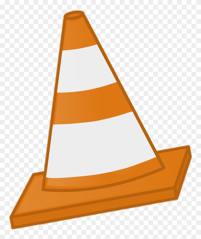 Newer Cone - Objects That Show Triangle Clipart #1076253