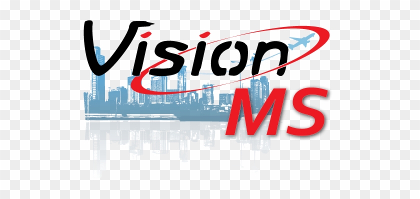 Vision Municipal Solutions User's Community Designed - Graphic Design #1076283