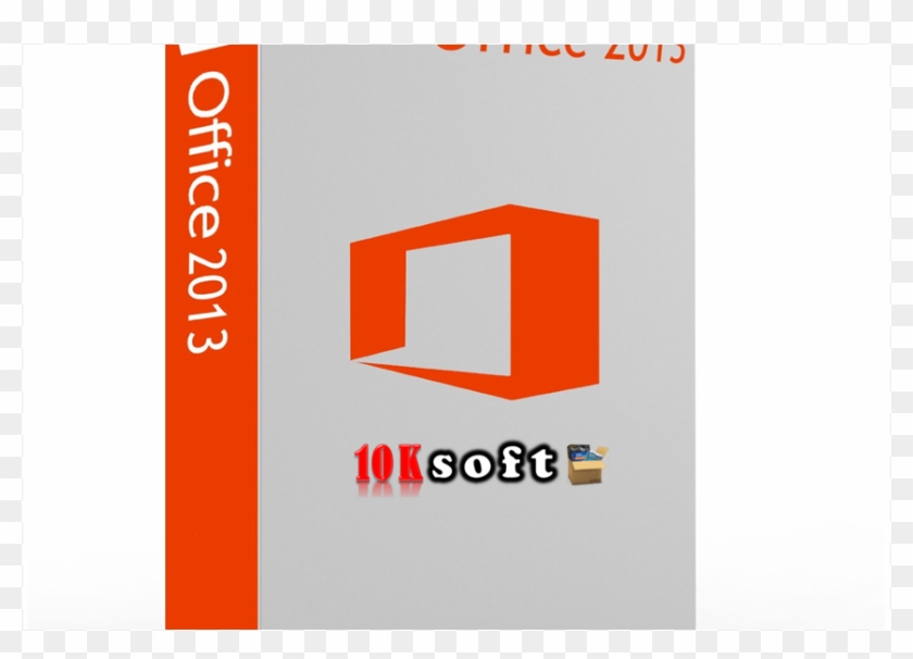 Logo Brand Microsoft Office - Microsoft Office 2013 (digital Code) #1076312