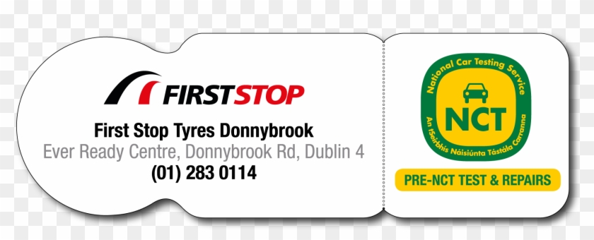 Tax Disk Holder First Stop Donnybrook V4 - First Stop #1076330
