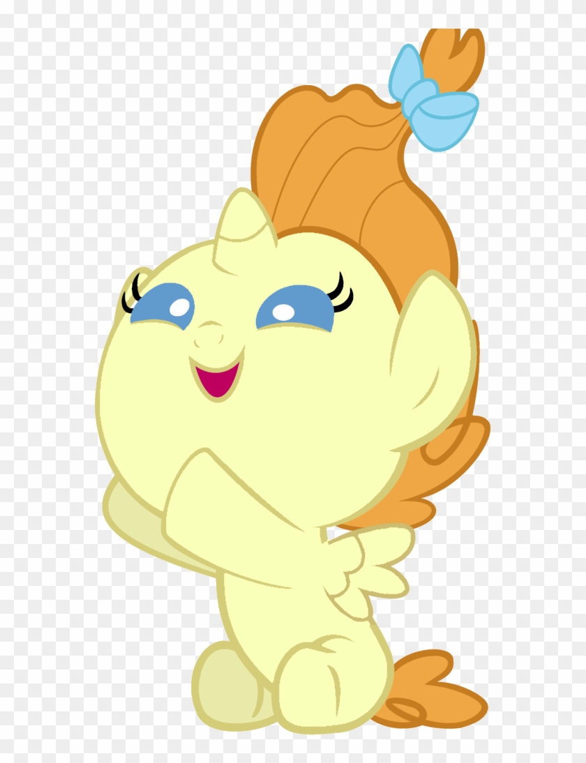 Alicorn, Alicornified, Baby, Baby Pony, Pony, Pumpkin - Cartoon #1076338