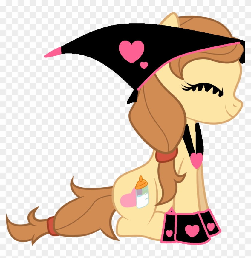 Buttons Mom As A Witch By Gem45 - Cartoon #1076348