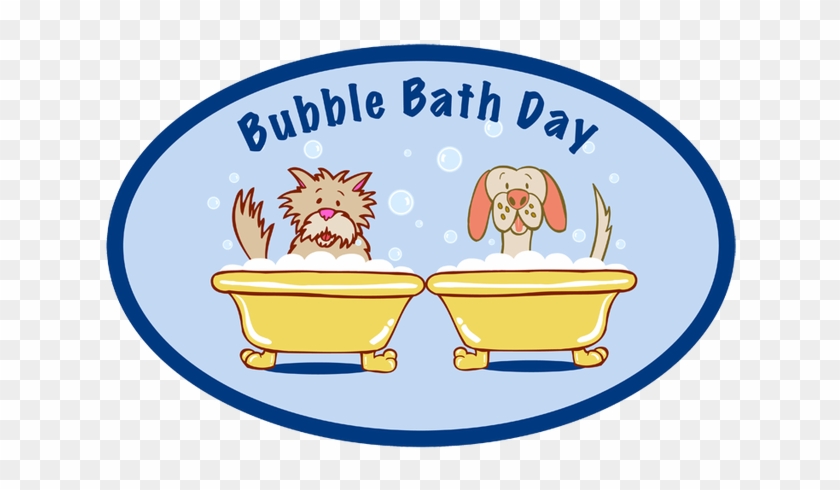 Apple Pie Clipart Download - Bubble Bath Day Clipart #1076387