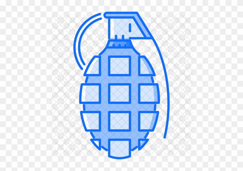 Grenade Icon - Grenade Icon #1076389