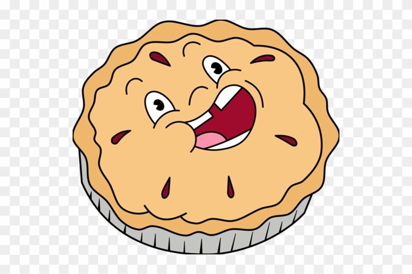 Regular Show Pie Contest #1076396