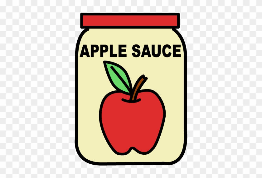 Free Applesauce Cliparts Download Free Clip Art Free - Clip Art Applesauce #1076399