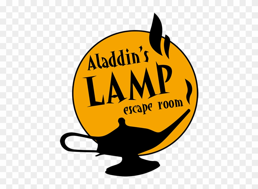 Aladdin Logo - Aladdin #1076407