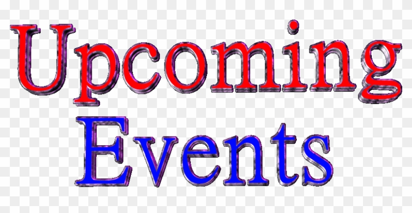 Image result for upcoming events clipart