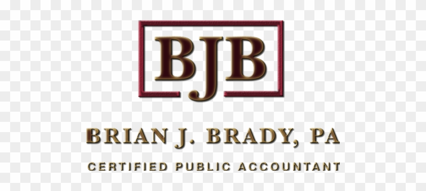 Brian J. Brady, Cpa, Pa #1076590