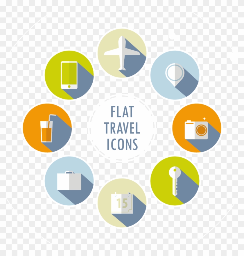 Logo Tourism Icon - Design Png Travel Icons #1076619