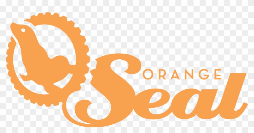 Logo Orange Png - Orange Seal Logo #1076626
