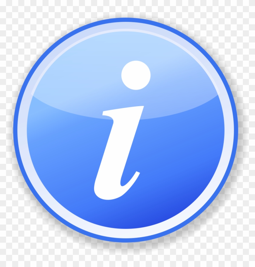 Data Center - Information Icon #1076637