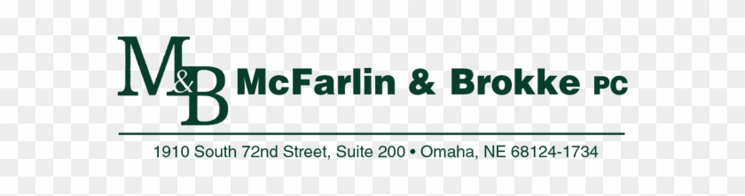 Mcfarlin & Brokke Pc #1076681