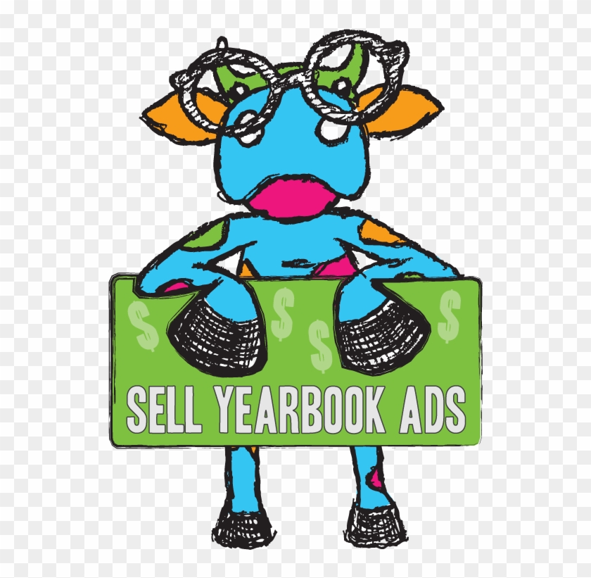 Tips To Make Selling Yearbook Ads Easy - Cartoon #1076741