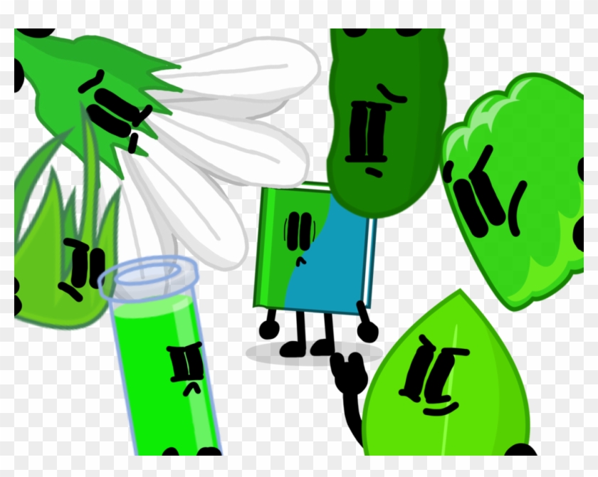 You're Not Fully Green By Sugar-creatorofsfdi - Ball Of Sugar Deviantart Bfb #1076787