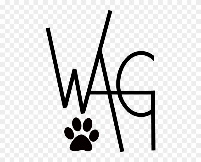 Wag Logo - Wag Logo #1076798
