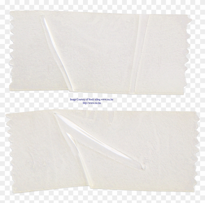 Clear Tape Clipart - Piece Of Scotch Tape #1076836