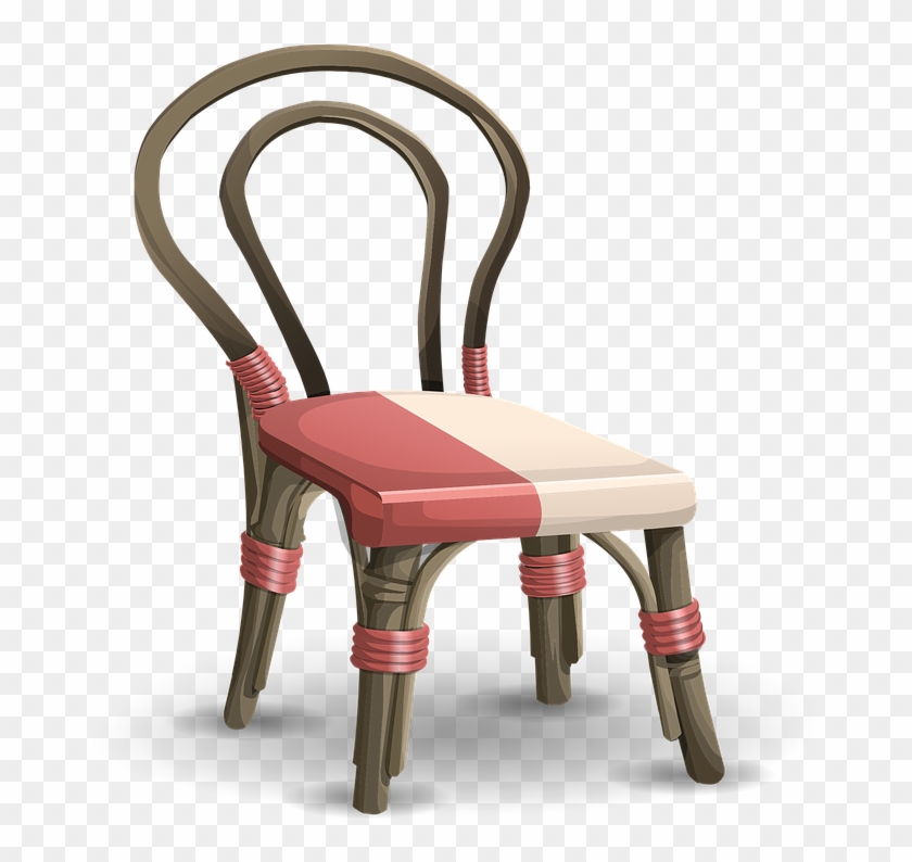 Row Chair Cliparts 13, - Leer #1076840