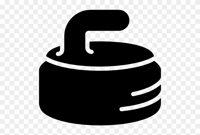 Football - Symbol Curling #1076854