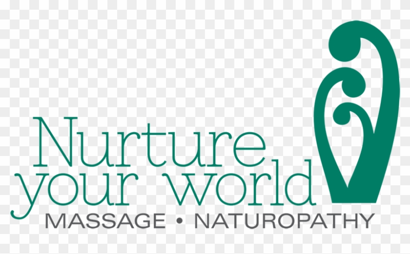 Nurture Your World Logo Home Page Opt - Calligraphy #1076859